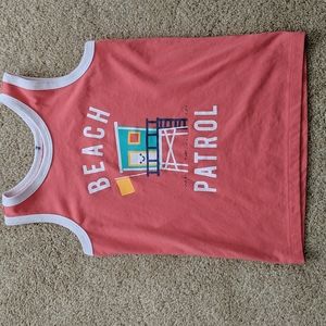 Toddler Boys Tank